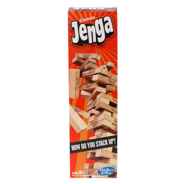 Classic Jenga